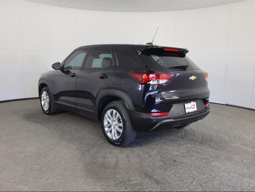 2021 Chevrolet Trailblazer LS