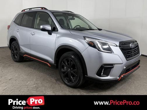 2024 Subaru Forester Sport