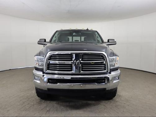 2016 RAM 2500 Big Horn