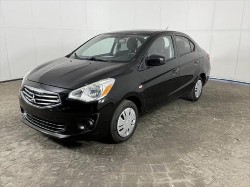 2017 Mitsubishi Mirage G4 ES
