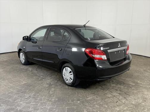 2017 Mitsubishi Mirage G4 ES