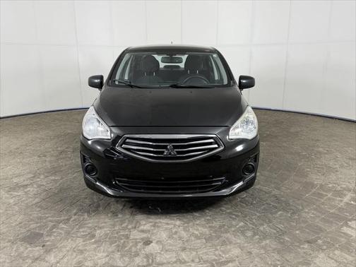 2017 Mitsubishi Mirage G4 ES