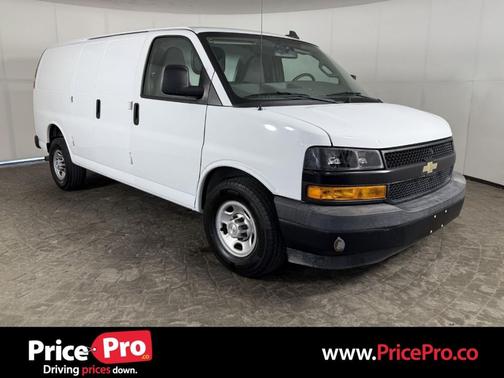 2018 Chevrolet Express 2500 Work Van