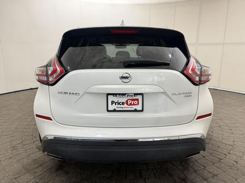 2017 Nissan Murano Platinum