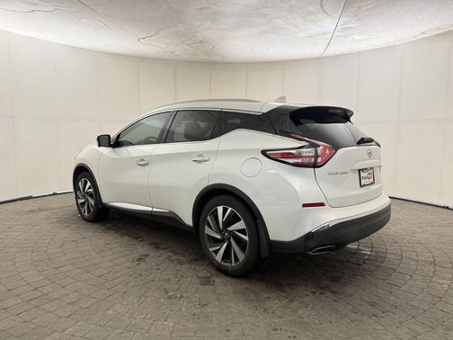 2017 Nissan Murano Platinum