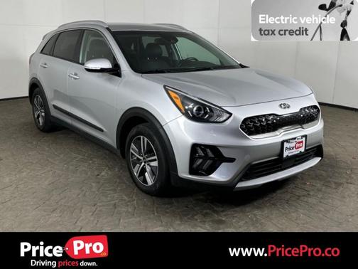 2020 Kia Niro Plug-In Hybrid EX