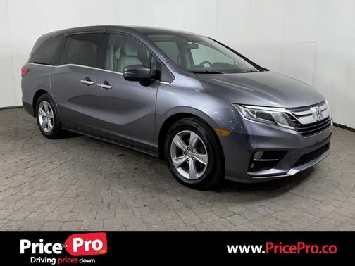 2019 Honda Odyssey EX