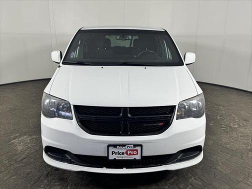 2014 Dodge Grand Caravan AVP/SE
