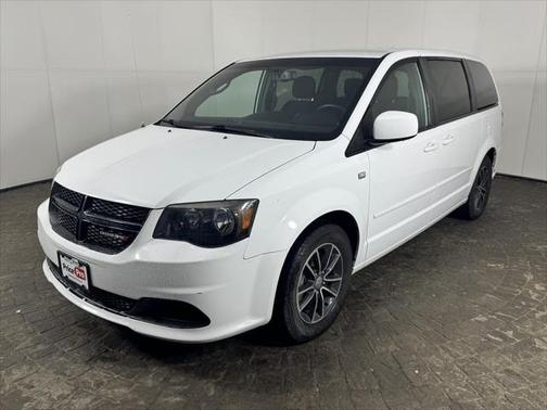 2014 Dodge Grand Caravan AVP/SE