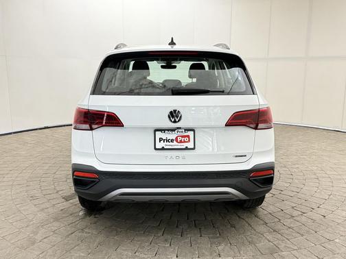 2024 Volkswagen Taos 1.5T S