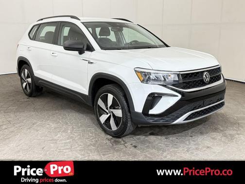 2024 Volkswagen Taos 1.5T S