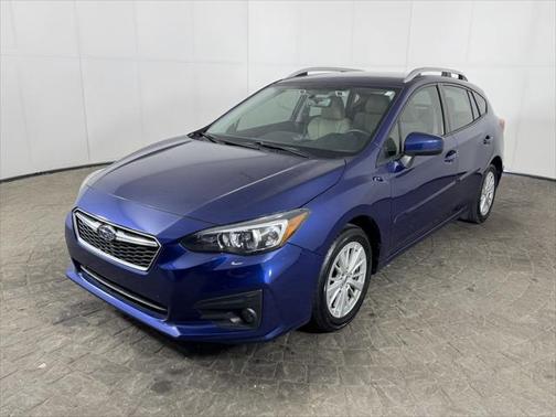 2017 Subaru Impreza 2.0i Premium