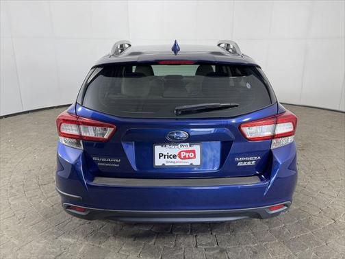 2017 Subaru Impreza 2.0i Premium