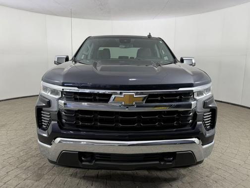 Dark Ash Metallic 2023 Chevrolet Silverado 1500 LT