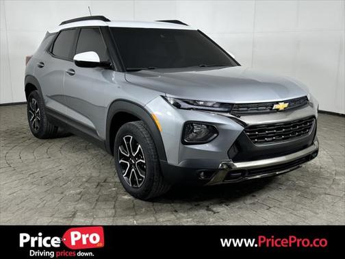 2023 Chevrolet Trailblazer ACTIV