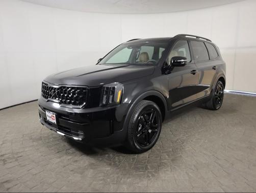 2025 Kia Telluride SX Prestige X-Line