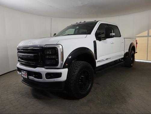 2025 Ford F-250 Lariat