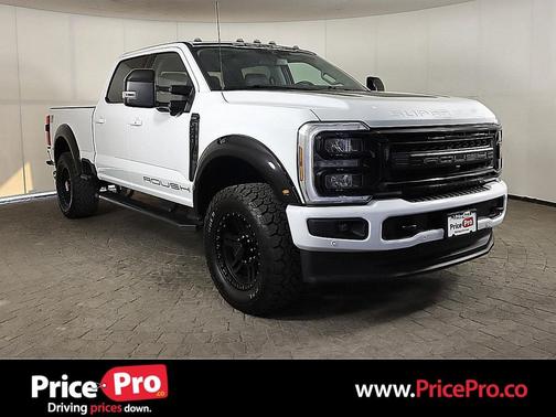 2025 Ford F-250 Lariat