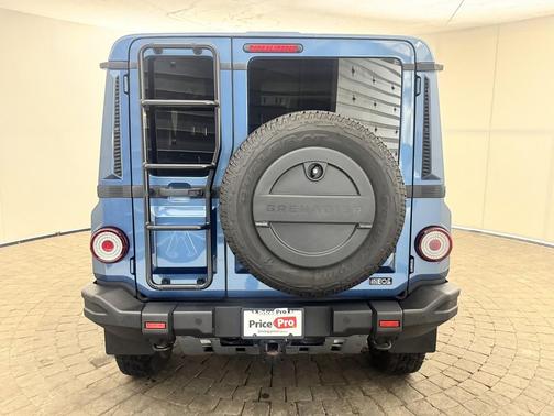 2024 INEOS Grenadier Fieldmaster