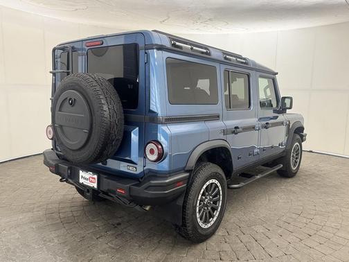 2024 INEOS Grenadier Fieldmaster