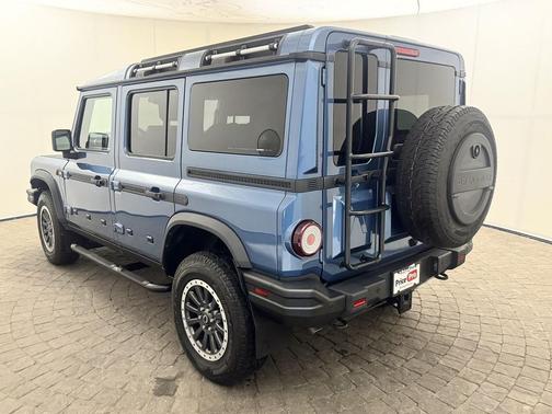 2024 INEOS Grenadier Fieldmaster