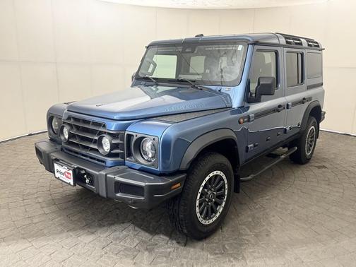 2024 INEOS Grenadier Fieldmaster