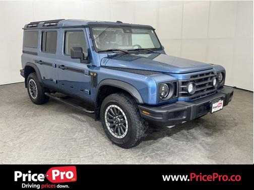 2024 INEOS Grenadier Fieldmaster