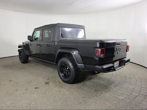 2021 Jeep Gladiator Willys 4x4