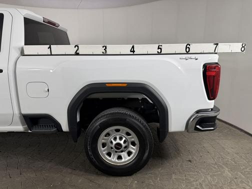 Summit White 2021 GMC Sierra 3500 Base