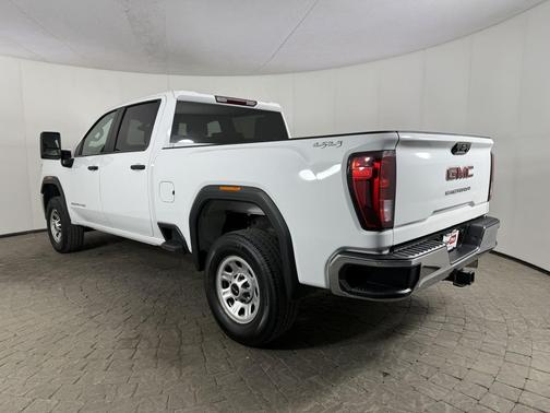Summit White 2021 GMC Sierra 3500 Base
