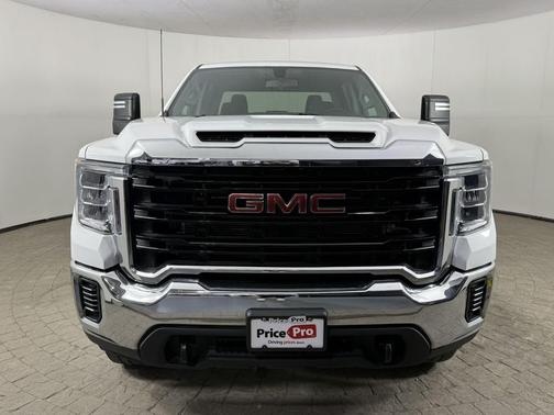 Summit White 2021 GMC Sierra 3500 Base
