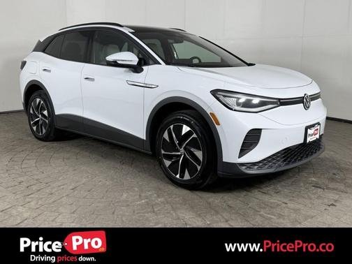 2021 Volkswagen ID.4 Pro S AWD