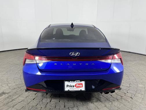 2023 Hyundai ELANTRA N Line