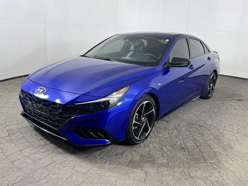 2023 Hyundai ELANTRA N Line