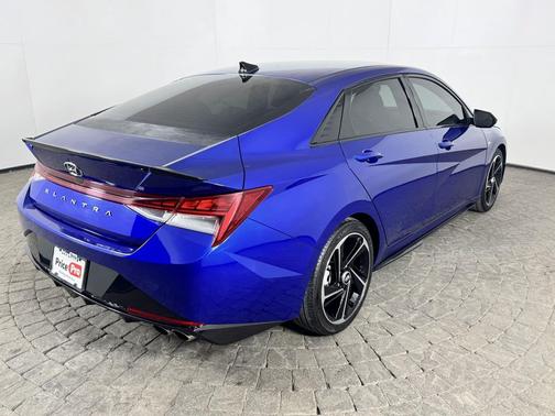 2023 Hyundai ELANTRA N Line