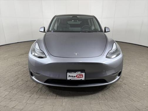 2024 Tesla Model Y Performance Dual Motor All-Wheel Drive