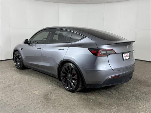 2024 Tesla Model Y Performance Dual Motor All-Wheel Drive