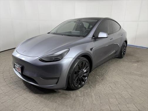 2024 Tesla Model Y Performance Dual Motor All-Wheel Drive