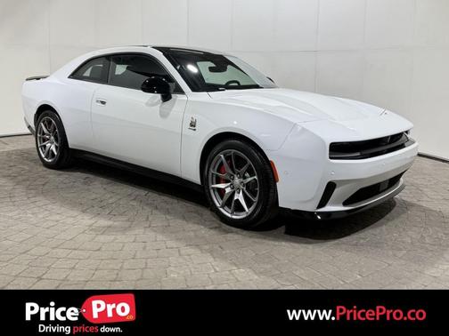 2025 Dodge Charger Daytona Scat Pack