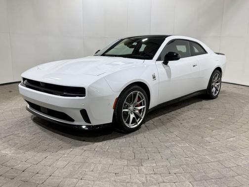 2025 Dodge Charger Daytona Scat Pack