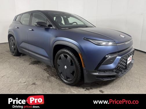 2023 Fisker Ocean One AWD