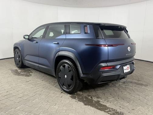 2023 Fisker Ocean One AWD