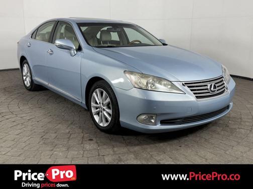 2011 Lexus ES 350 Base