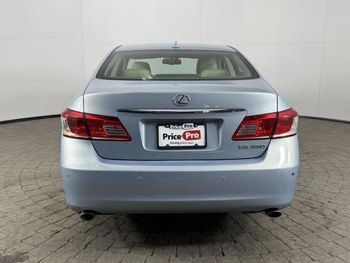 2011 Lexus ES 350 Base