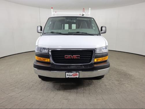 2020 GMC Savana 2500 Work Van