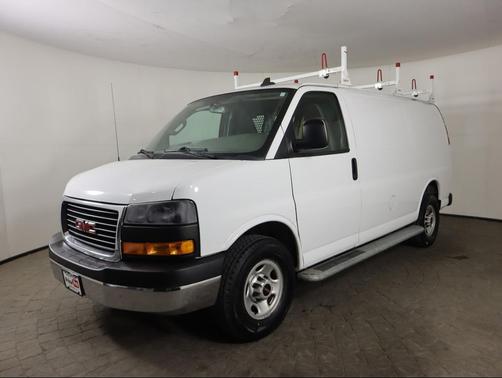 2020 GMC Savana 2500 Work Van