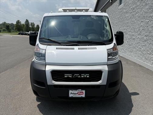 2021 RAM ProMaster 1500 Low Roof