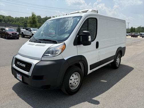 2021 RAM ProMaster 1500 Low Roof
