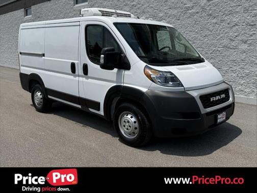 2021 RAM ProMaster 1500 Low Roof