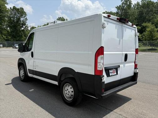 2021 RAM ProMaster 1500 Low Roof